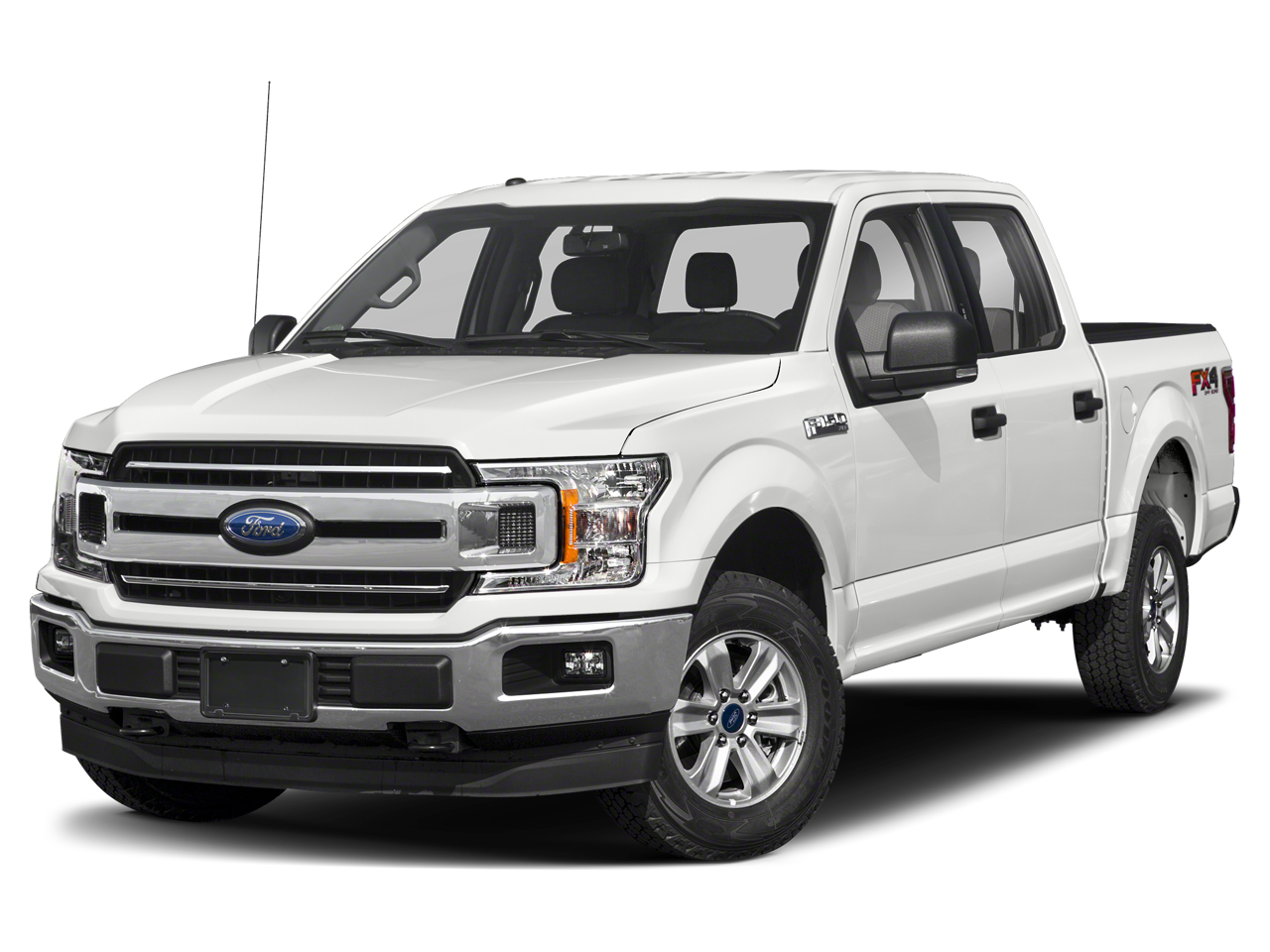 2019 Ford F-150 XL 4x4 SuperCrew 5-1/2 Box's photo