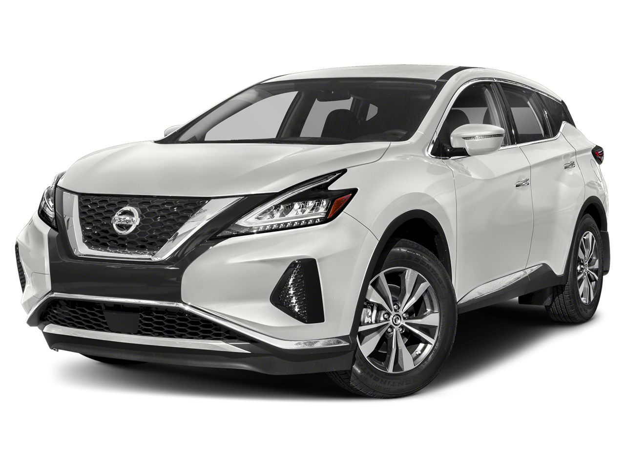 2019 Nissan Murano S AWD's photo
