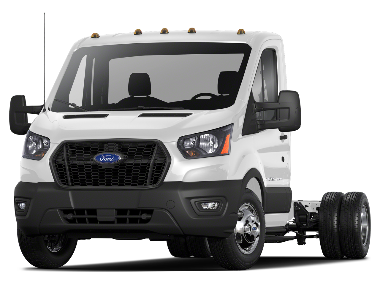 2022 Ford Transit T350 HD DRW 156 WB 9,950#'s photo