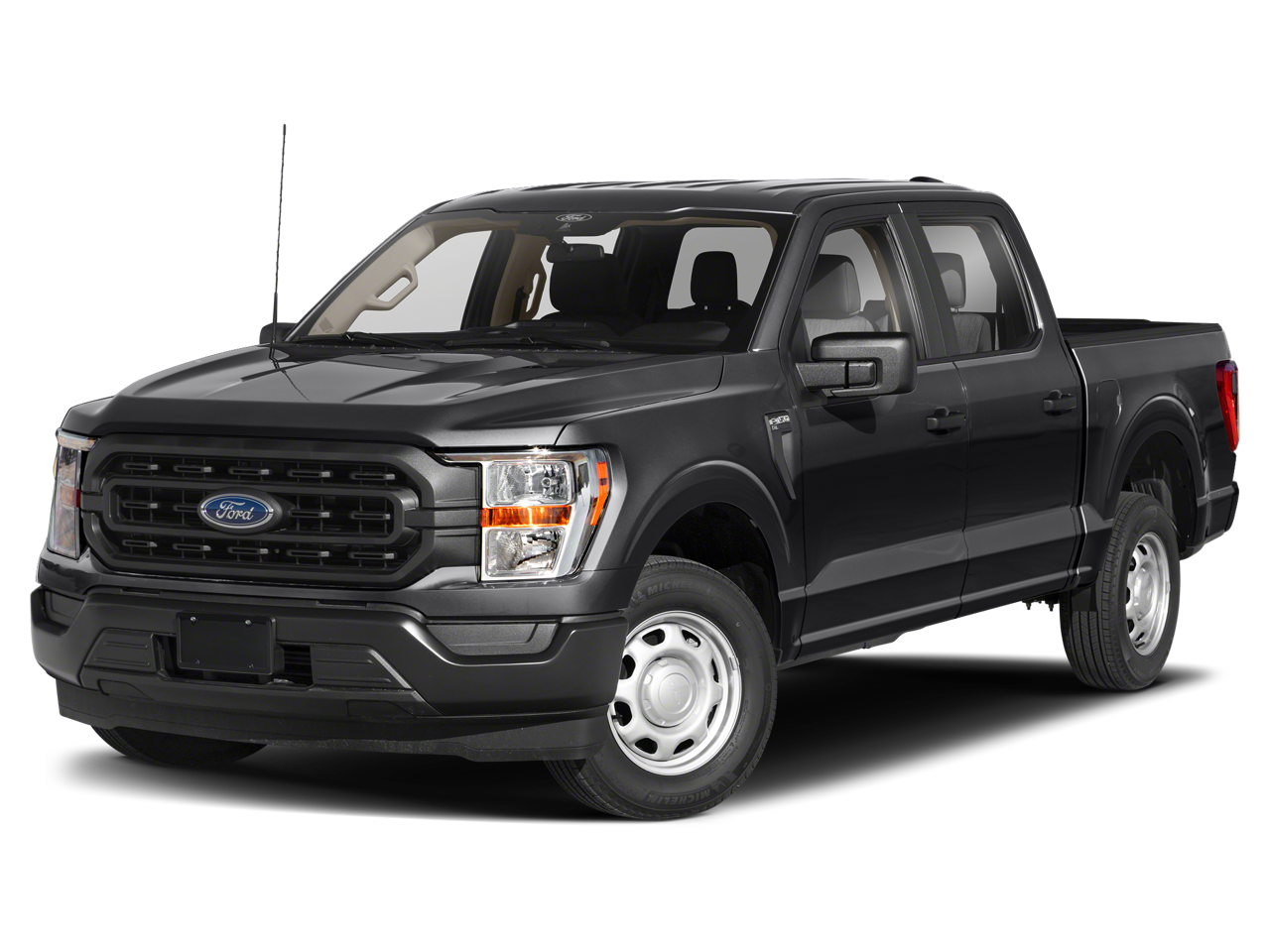 2022 Ford F-150 XL 4x4 SuperCrew 5-1/2 Box's photo