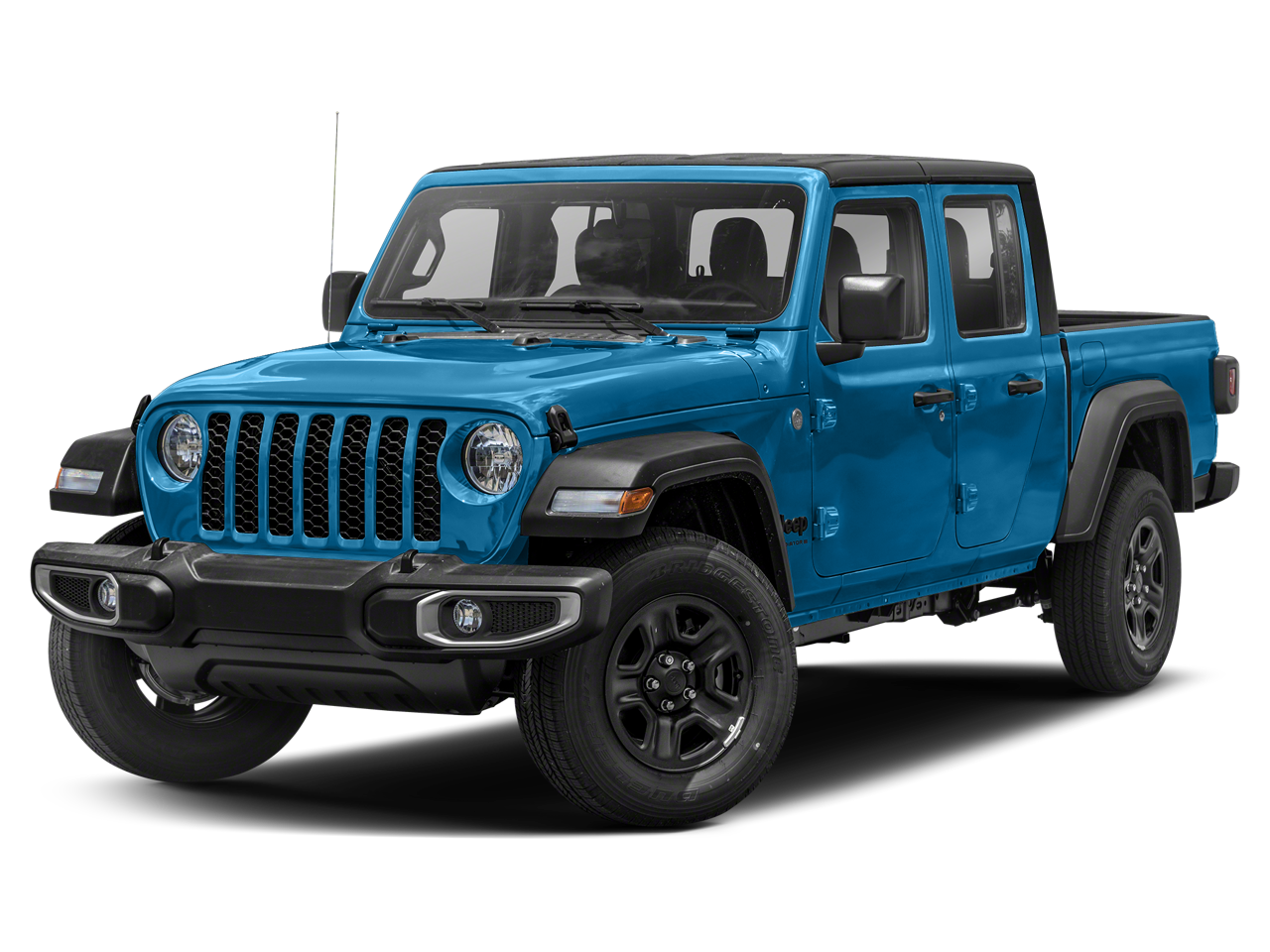 2023 Jeep Gladiator