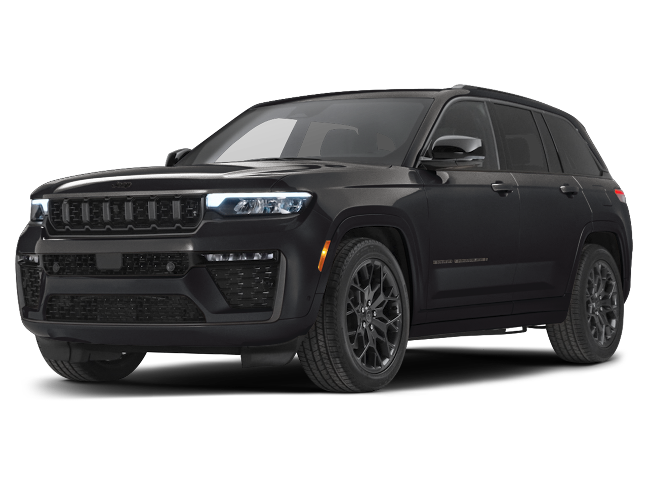2026 Jeep Grand Cherokee Limited Reserve 4x4's photo