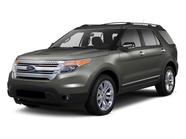 2011 Ford Explorer XLT for sale in New Lexington, OH