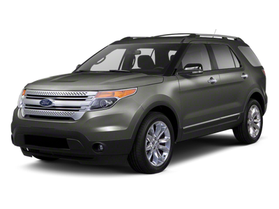2011 Ford Explorer XLT