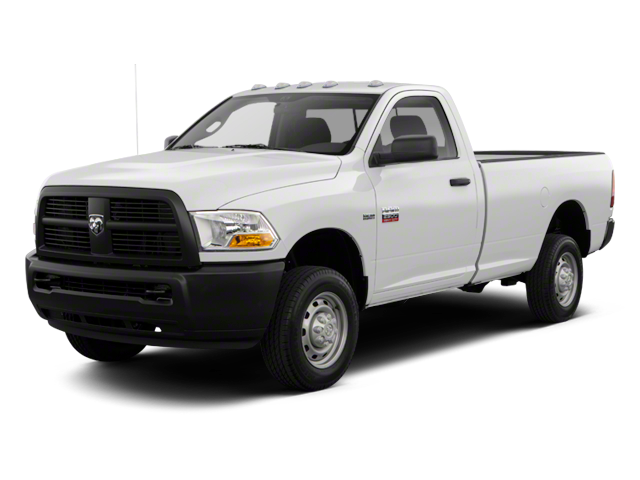 2012 RAM Ram 2500 Pickup