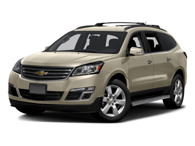 2016 Chevrolet Traverse LT w/1LT