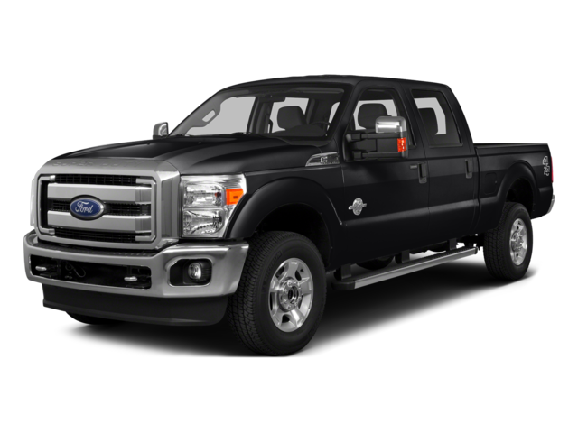 2016 Ford Super Duty F-250 SRW Platinum