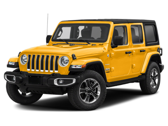 2019 Jeep Wrangler Sahara's photo