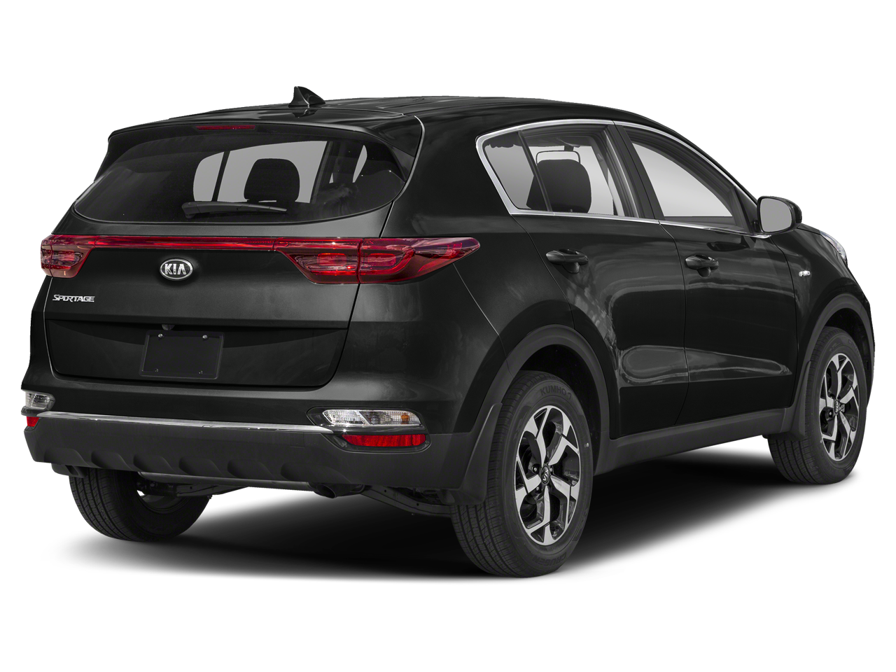 Used 2020 Kia Sportage LX with VIN KNDPMCAC1L7746112 for sale in New Lexington, OH