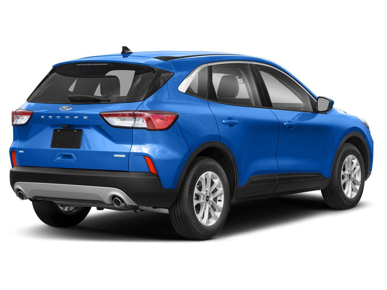 Used 2021 Ford Escape SE with VIN 1FMCU9G64MUA04367 for sale in New Lexington, OH