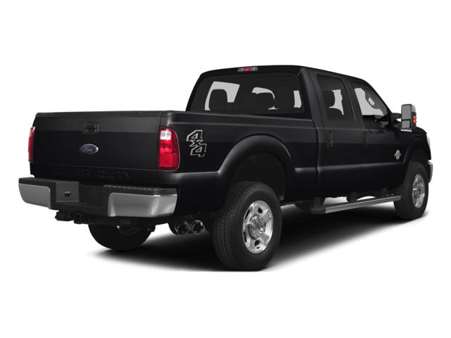 2016 Ford Super Duty F-250 SRW Platinum