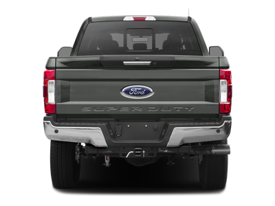 2017 Ford F-250 Lariat