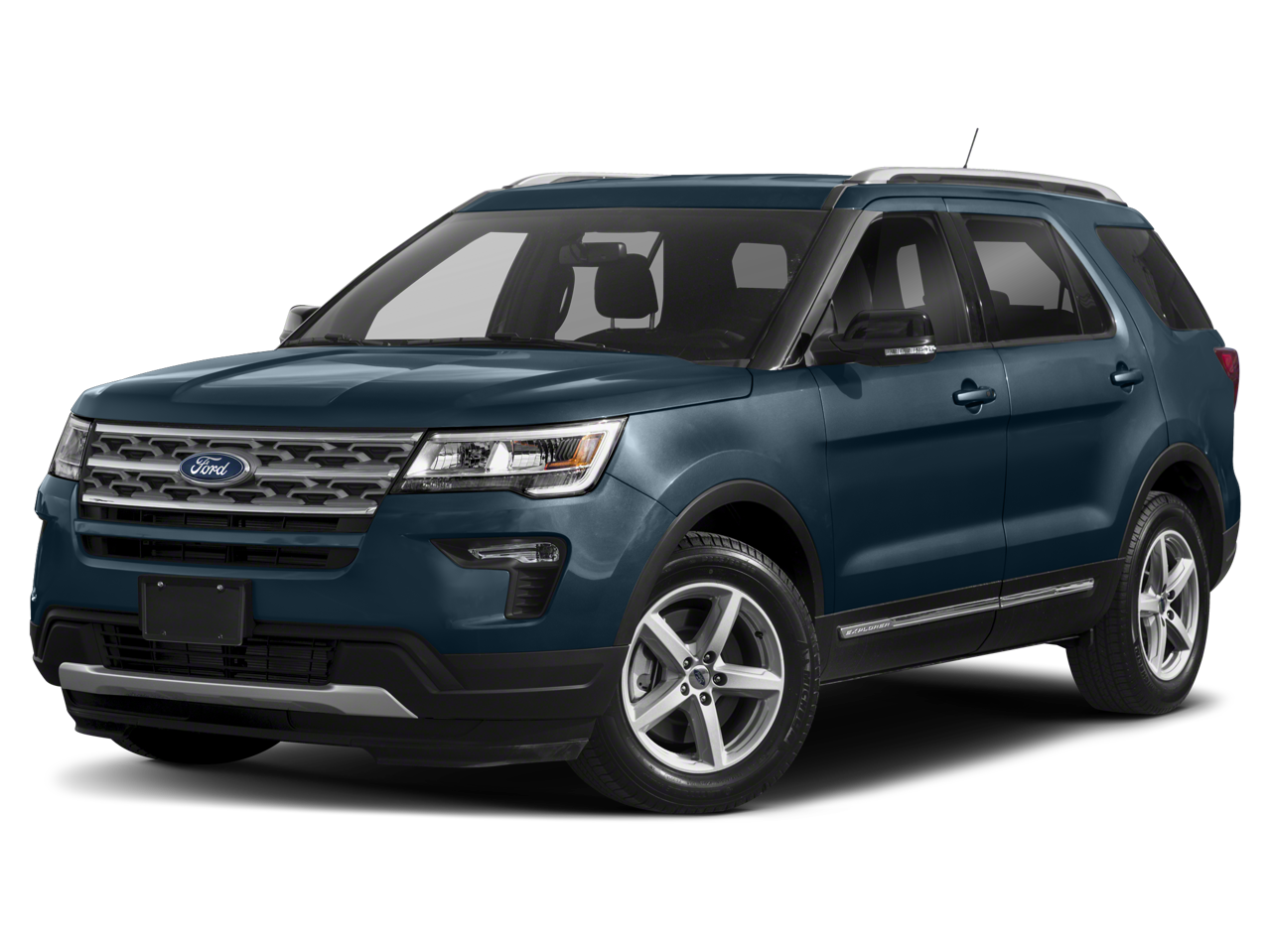 2019 Ford Explorer Platinum 4WD's photo