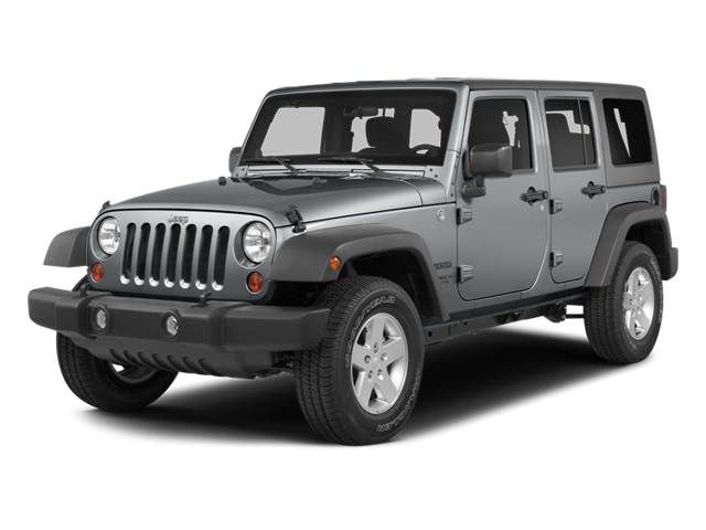 2014 Jeep Wrangler Sport's photo