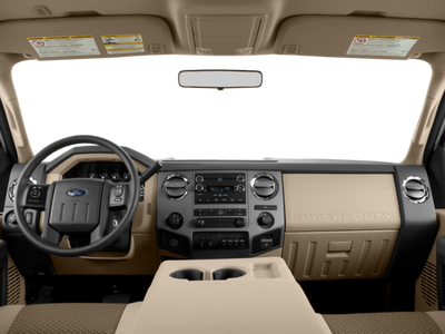 2016 Ford Super Duty F-250 SRW Platinum