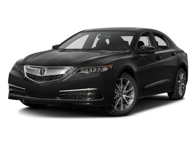 2016 Acura TLX 3.5