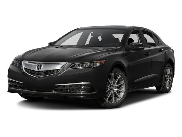 2016 Acura TLX 3.5