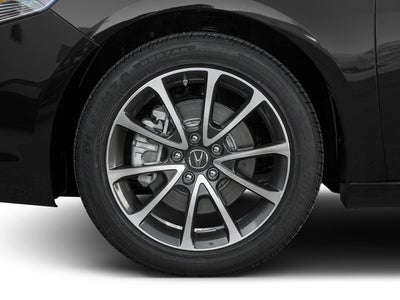2016 Acura TLX 3.5