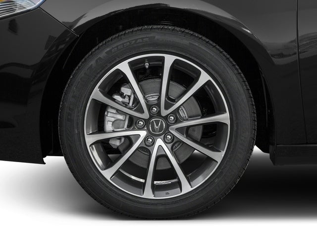 2016 Acura TLX 3.5