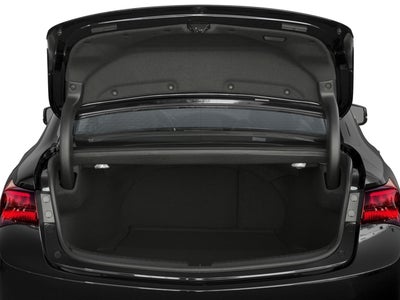 2016 Acura TLX 3.5