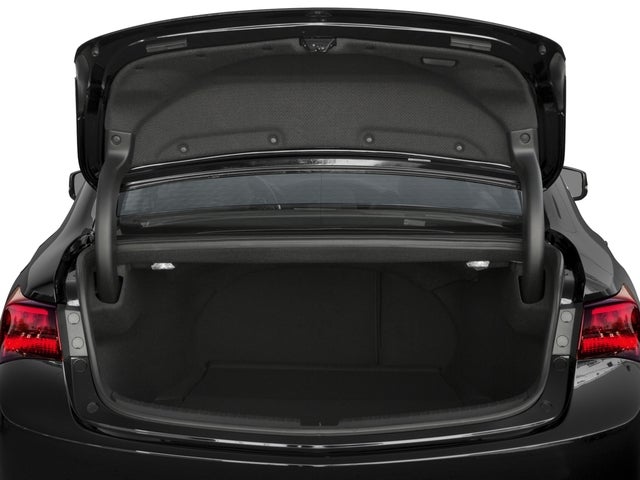 2016 Acura TLX 3.5