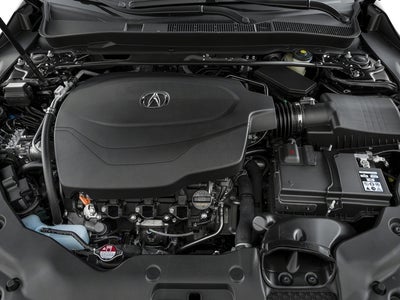 2016 Acura TLX 3.5