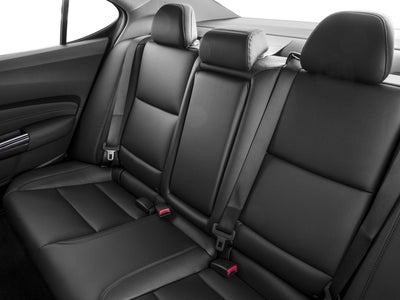 2016 Acura TLX 3.5