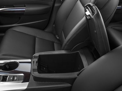 2016 Acura TLX 3.5