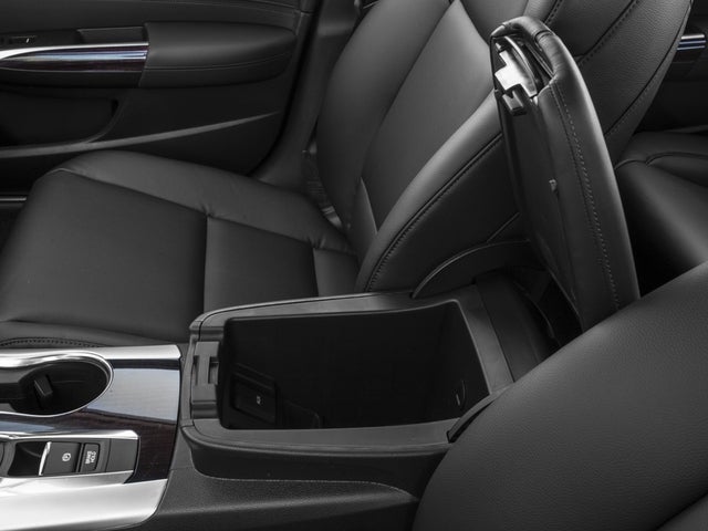 2016 Acura TLX 3.5
