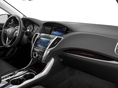 2016 Acura TLX 3.5