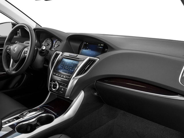 2016 Acura TLX 3.5