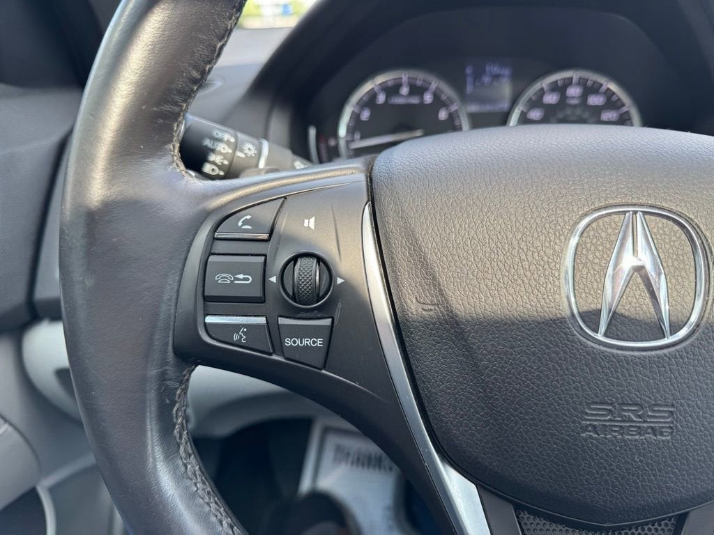 2016 Acura TLX 3.5