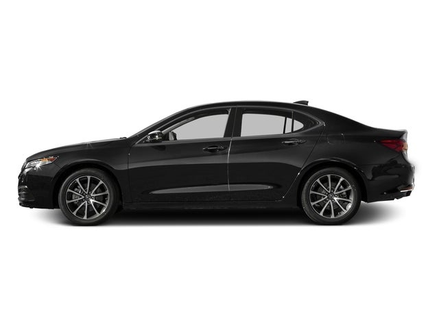 2016 Acura TLX 3.5