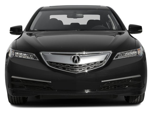 2016 Acura TLX 3.5