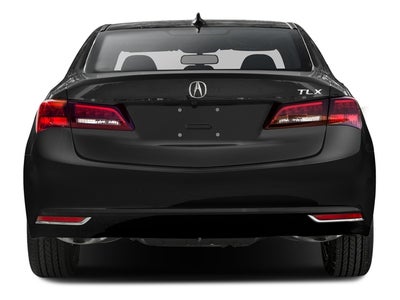 2016 Acura TLX 3.5