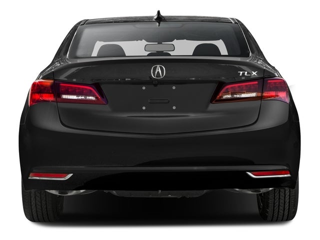 2016 Acura TLX 3.5