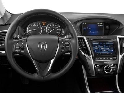 2016 Acura TLX 3.5