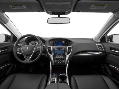 2016 Acura TLX 3.5