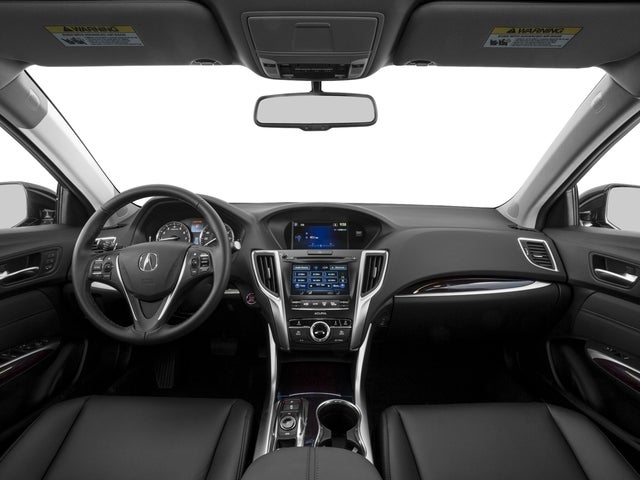 2016 Acura TLX 3.5