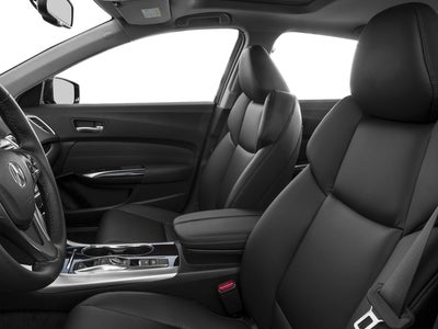 2016 Acura TLX 3.5