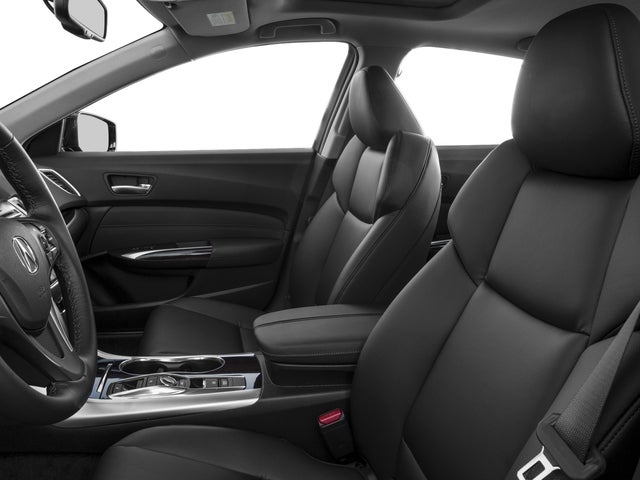 2016 Acura TLX 3.5
