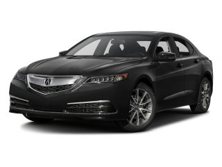 2016 Acura TLX 3.5