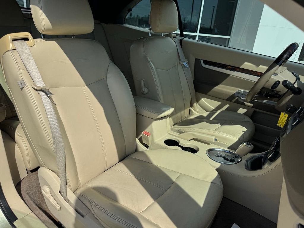 2010 Chrysler Sebring Limited