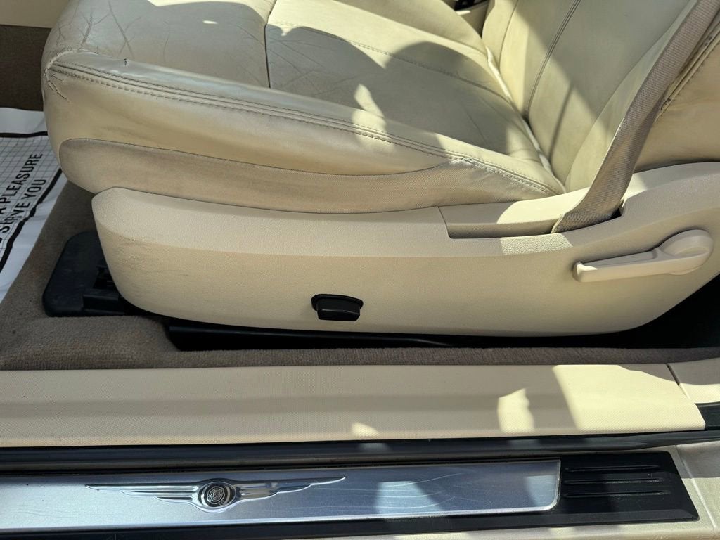 2010 Chrysler Sebring Limited