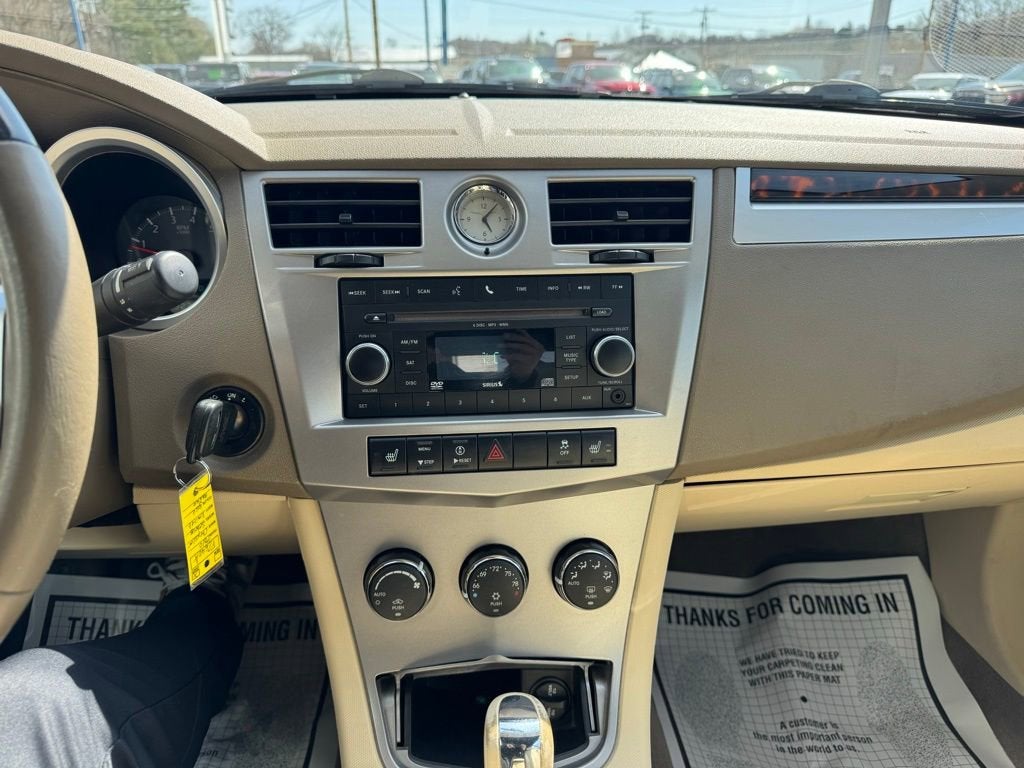2010 Chrysler Sebring Limited