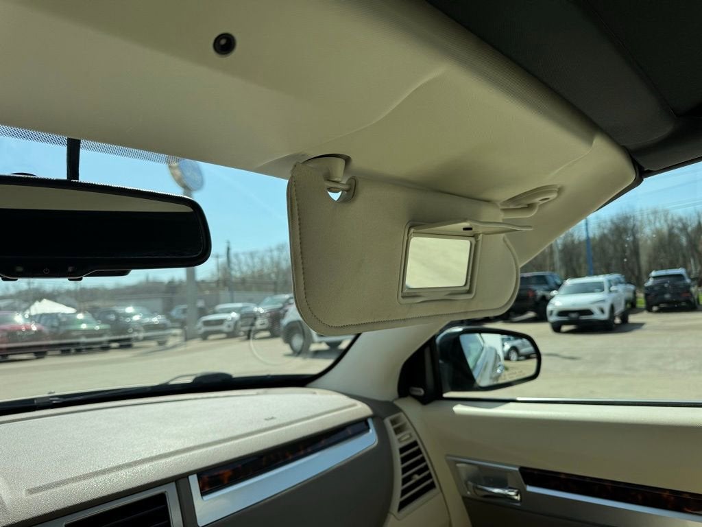 2010 Chrysler Sebring Limited