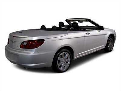 2010 Chrysler Sebring Limited