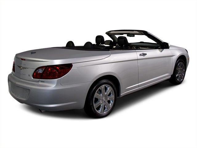 2010 Chrysler Sebring Limited