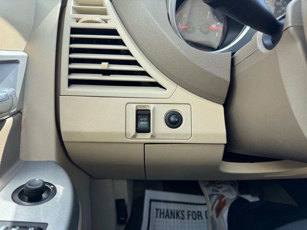 2010 Chrysler Sebring Limited