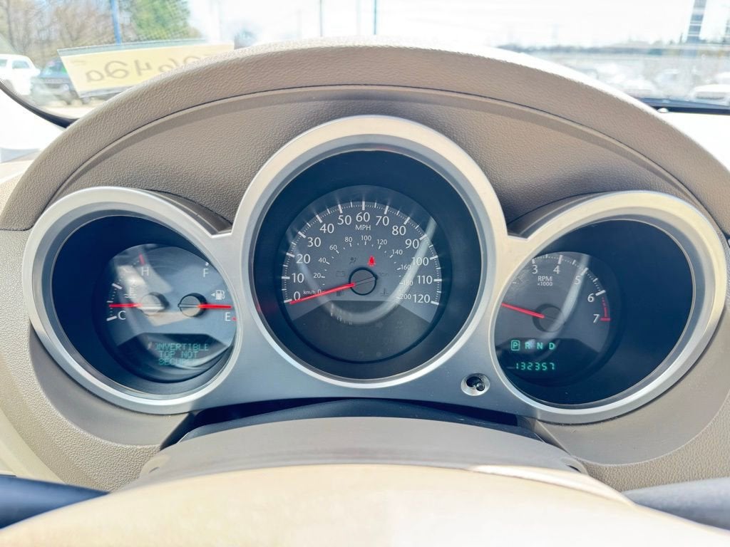 2010 Chrysler Sebring Limited